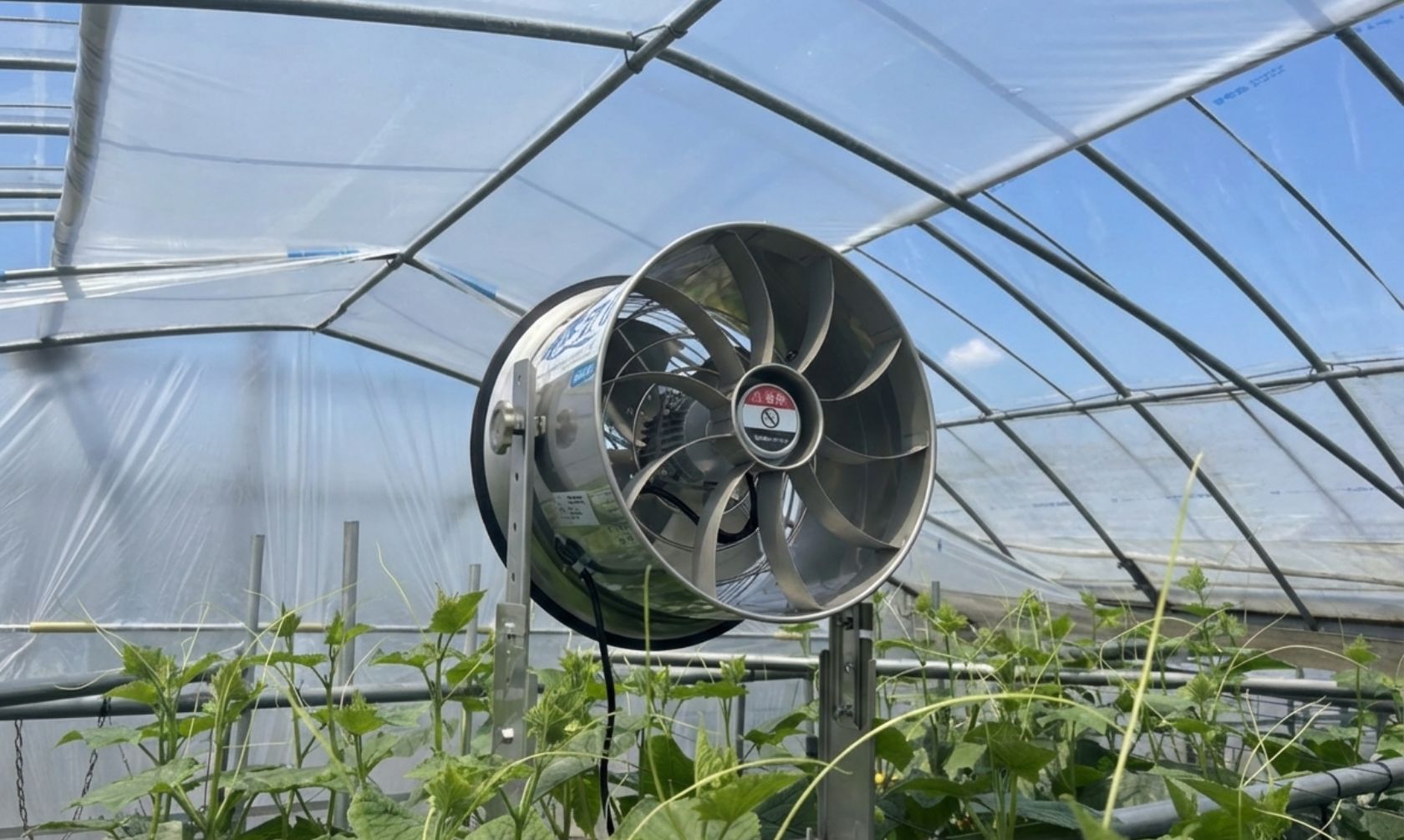 空気循環扇装置